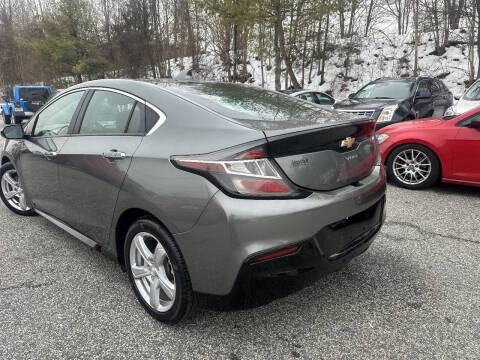 2017 Chevrolet Volt LT