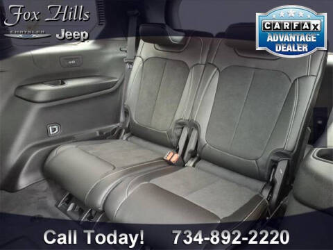 2025 Jeep Grand Cherokee L Altitude X