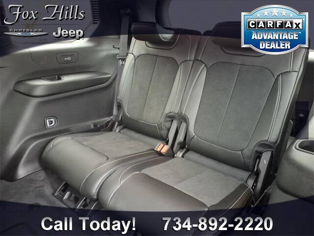 2025 Jeep Grand Cherokee L Altitude X