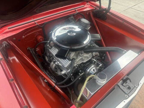 1963 Chevrolet Nova