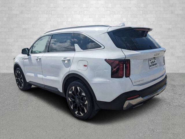 2025 Kia Sorento EX