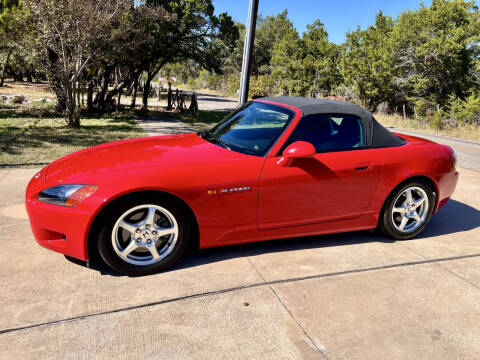 2000 Honda S2000