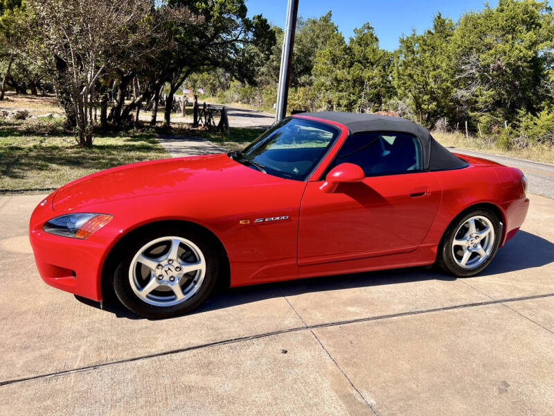 2000 Honda S2000