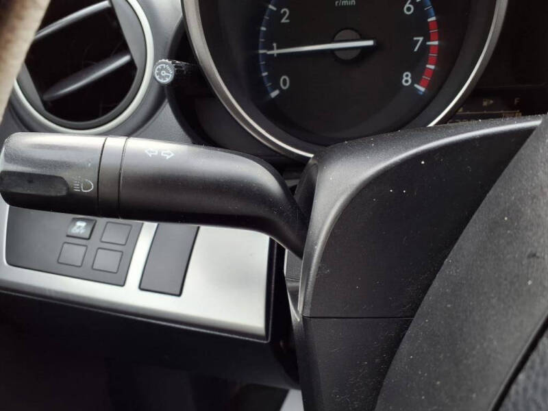 2012 Mazda MAZDA3 i Touring