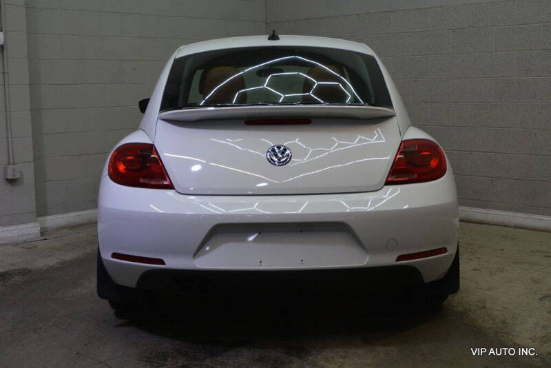 2015 Volkswagen Beetle