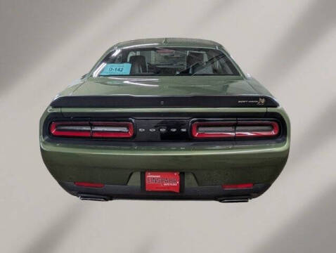 2022 Dodge Challenger