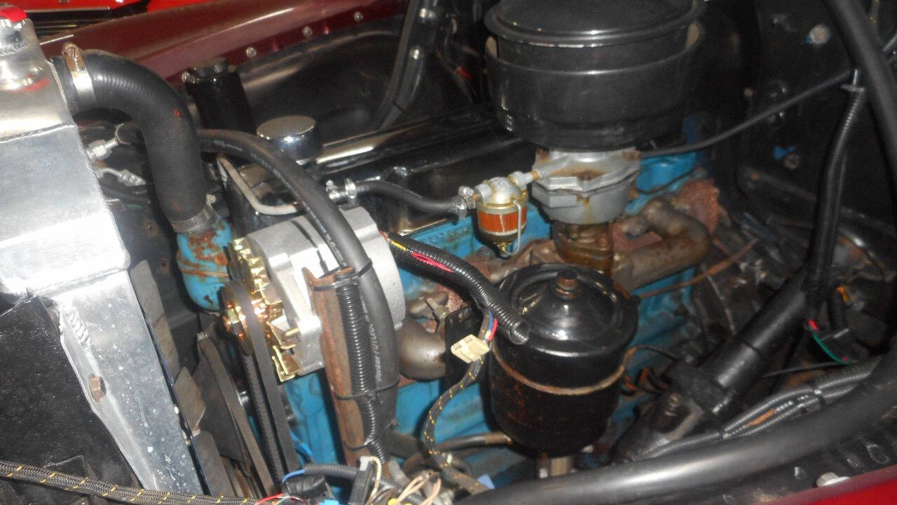 1947 Chevrolet 3100 24