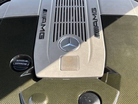 2008 Mercedes-Benz CL-Class CL 65 AMG