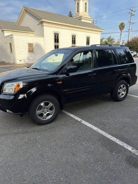 2008 Honda Pilot for sale at Golden State Auto Trading Inc. in Hayward, CA