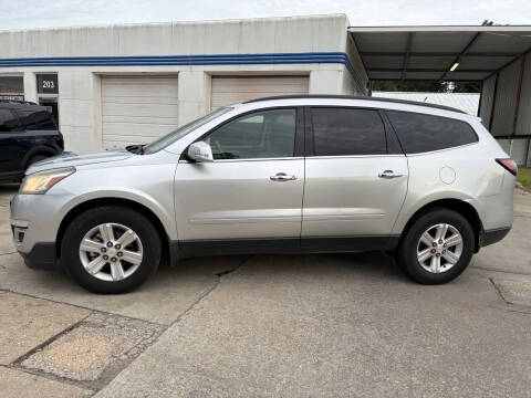 2014 Chevrolet Traverse LT