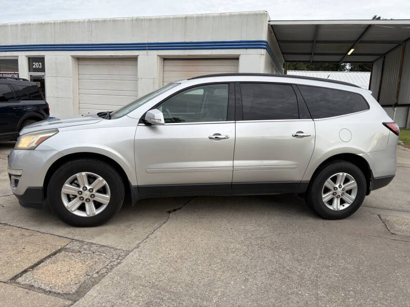 2014 Chevrolet Traverse LT