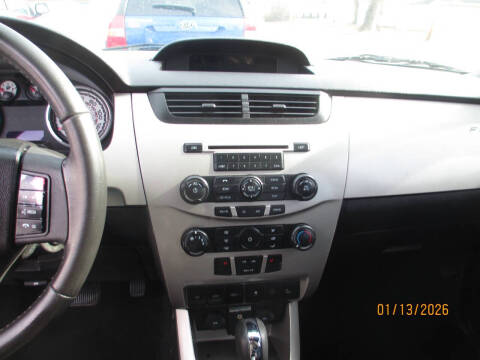 2009 Ford Focus SEL