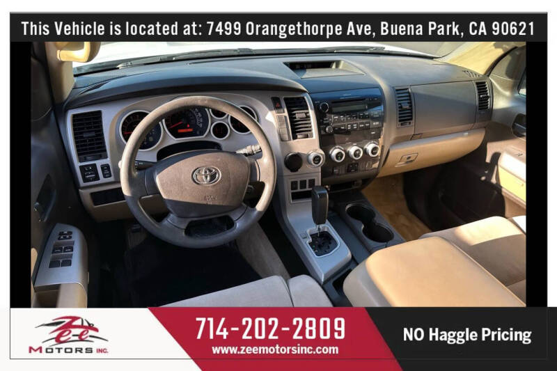 2008 Toyota Sequoia SR5