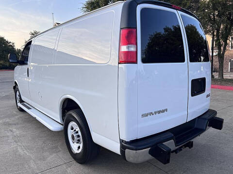2019 GMC Savana 2500