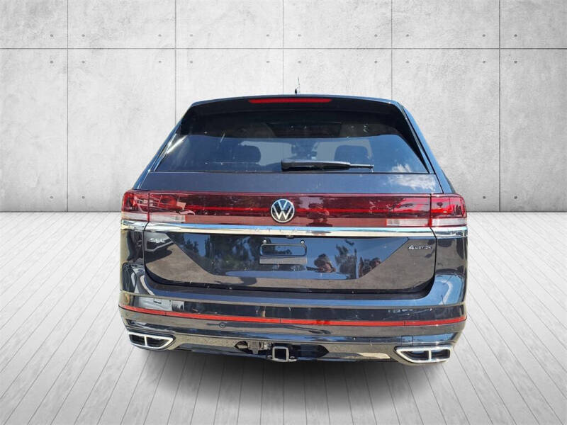 2026 Volkswagen Atlas SEL Premium R-Line 4Motion