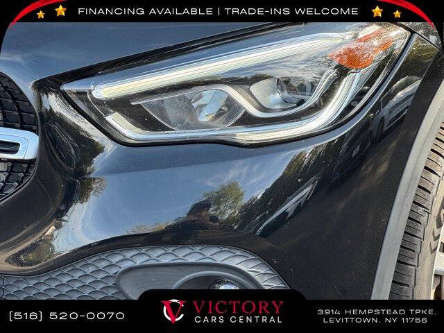 2023 Mercedes-Benz GLA GLA 250 4MATIC