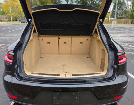 2015 Porsche Macan S