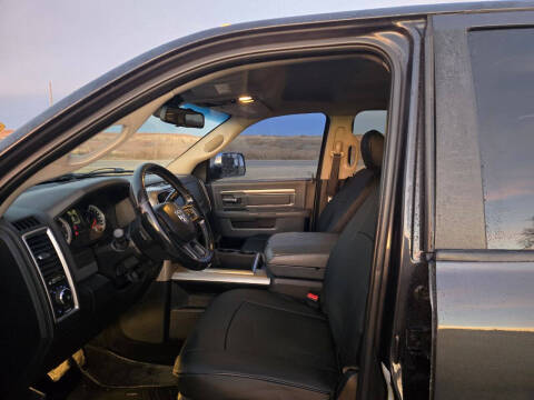 2015 RAM 3500 Big Horn