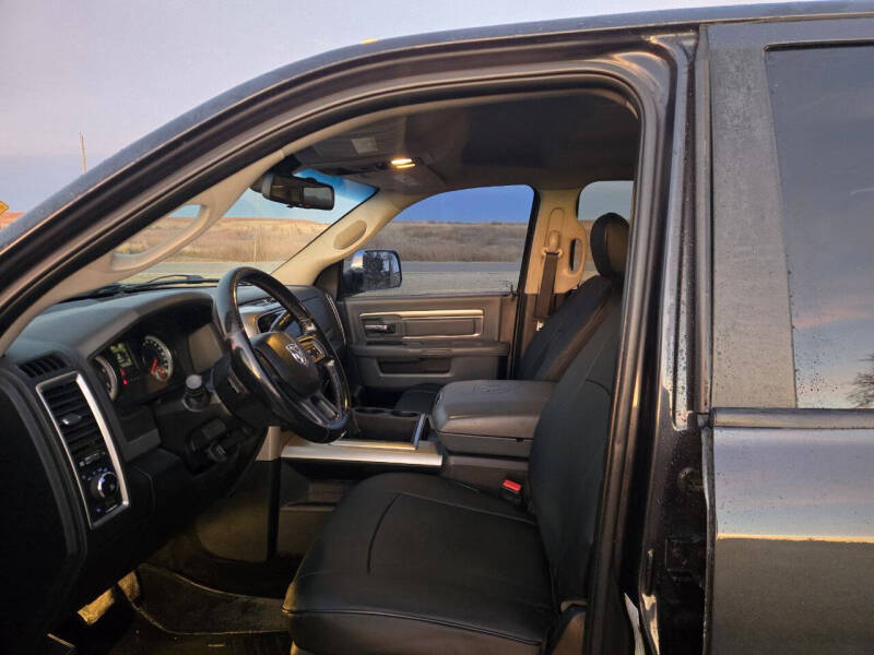 2015 RAM 3500 Big Horn