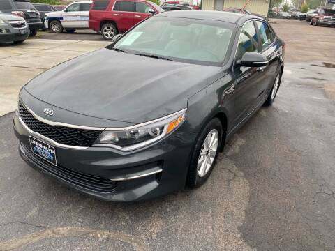 2016 Kia Optima for sale at Lewis Blvd Auto Sales in Sioux City IA