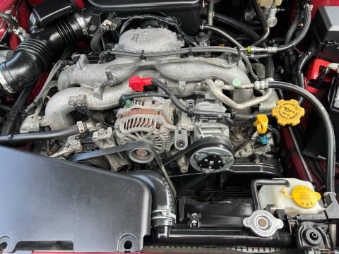 2010 Subaru Forester 2.5X Premium