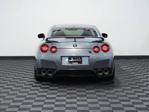 2009 Nissan GT-R Premium