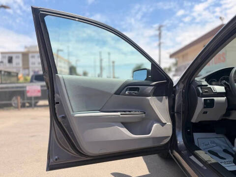 2014 Honda Accord LX