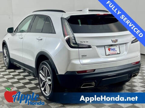 2021 Cadillac XT4 Sport