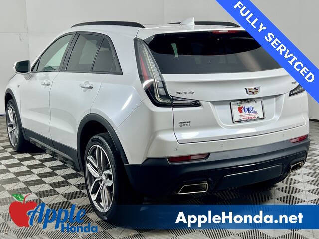 2021 Cadillac XT4 Sport