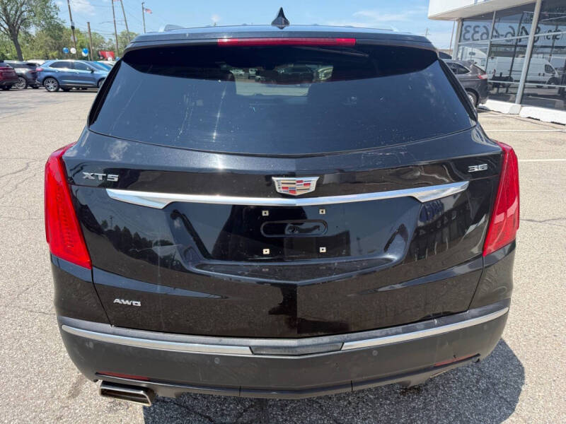 2019 Cadillac XT5