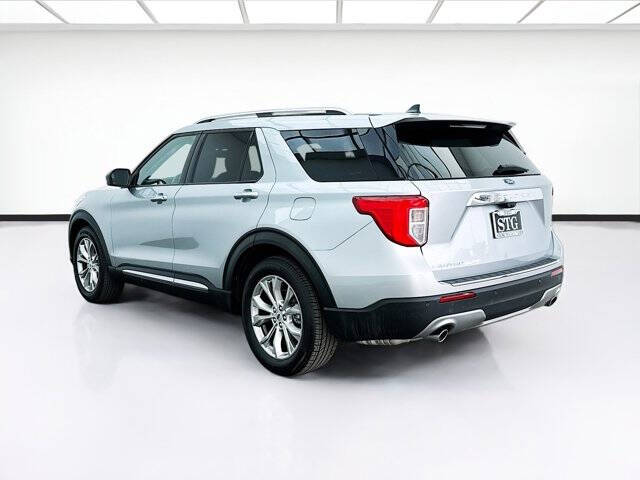 2024 Ford Explorer Limited