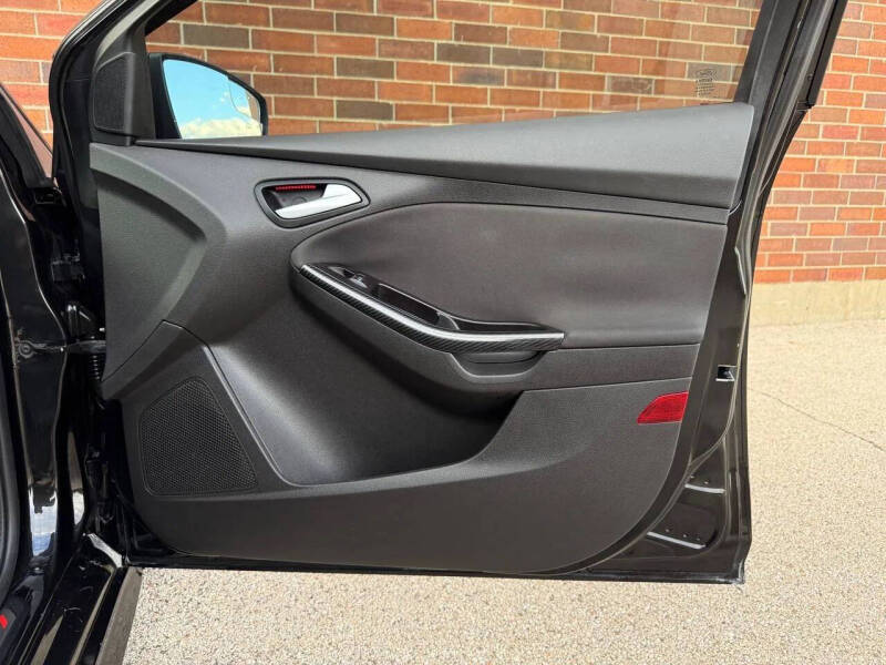 2013 Ford Focus ST