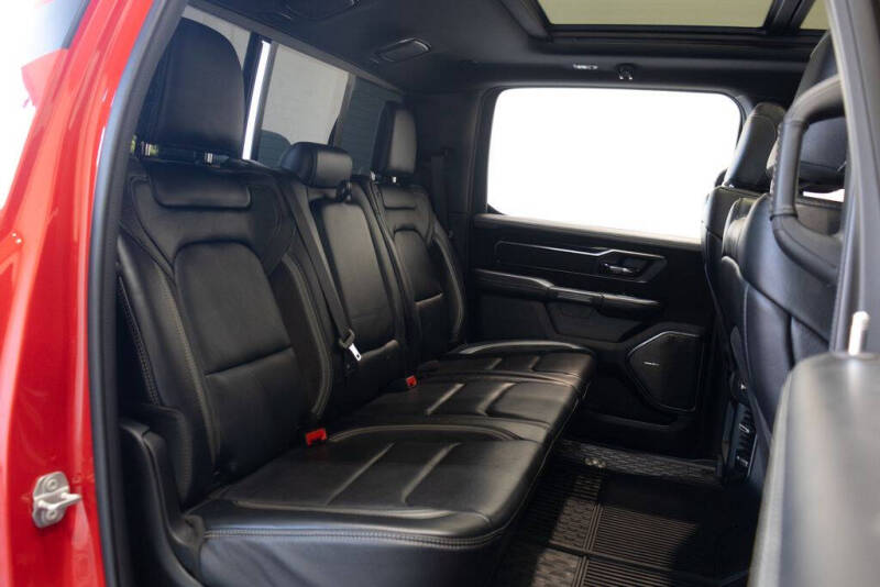 2021 RAM 1500 TRX