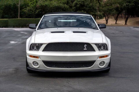 2008 Ford Shelby GT500