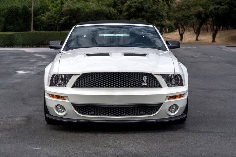 2008 Ford Shelby GT500