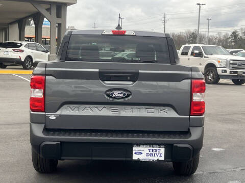 2026 Ford Maverick XL