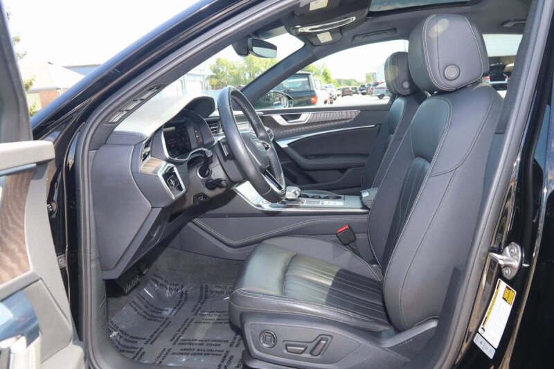 2022 Audi A6 quattro Premium Plus 55 TFSI