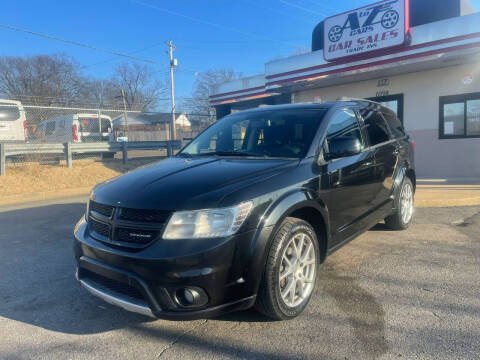 2011 Dodge Journey for sale at AtoZ Car in Saint Louis MO