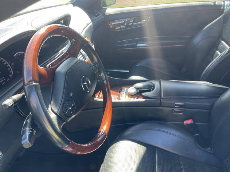 2013 Mercedes-Benz CL-Class CL 63 AMG