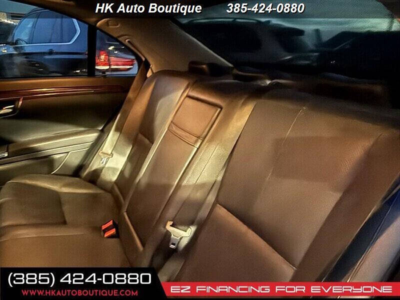 2009 Mercedes-Benz S-Class S 550