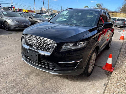 2019 Lincoln MKC Premiere