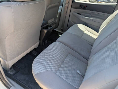 2013 Toyota Tacoma PreRunner