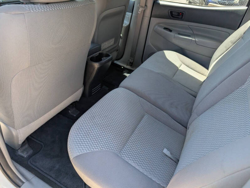 2013 Toyota Tacoma PreRunner