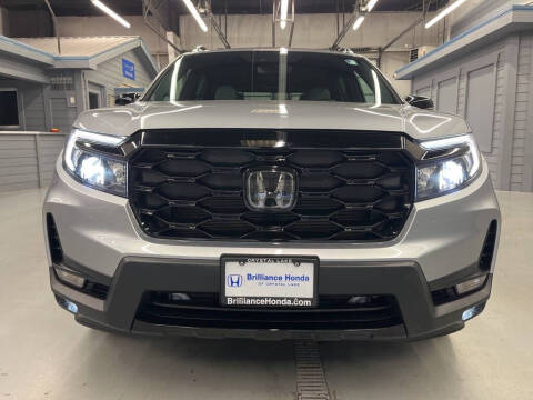 2023 Honda Passport Elite