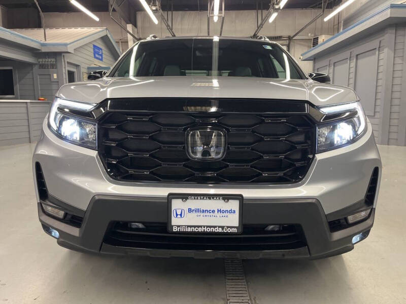 2023 Honda Passport Elite
