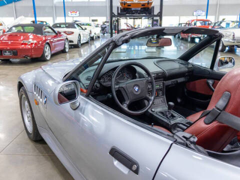 1997 BMW Z3 1.9