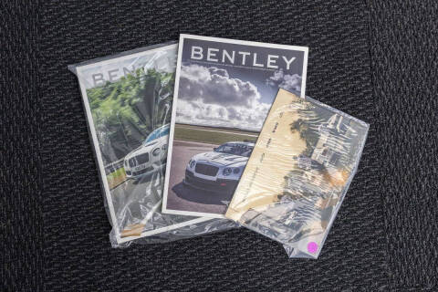 2015 Bentley Continental GT3-R
