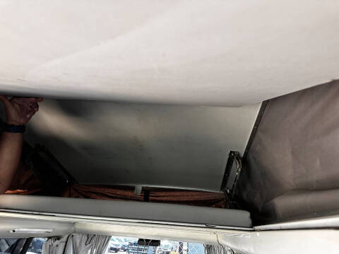 2002 Volkswagen EuroVan MV