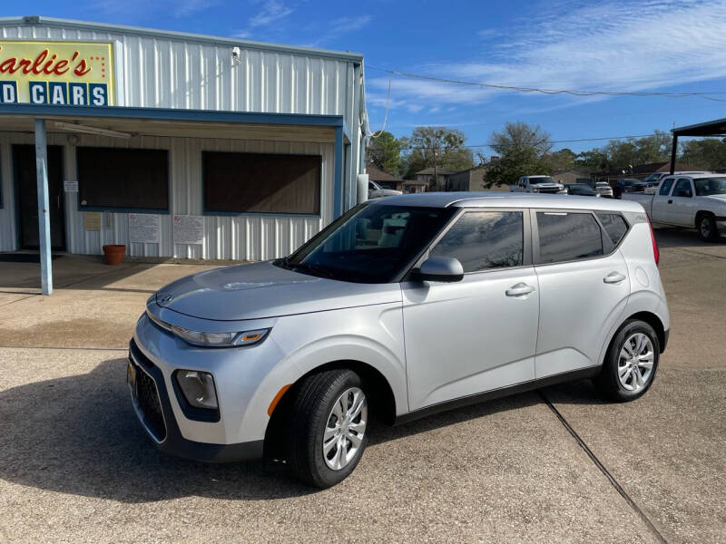 2021 Kia Soul LX