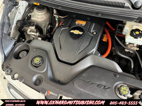 2016 Chevrolet Spark EV 2LT